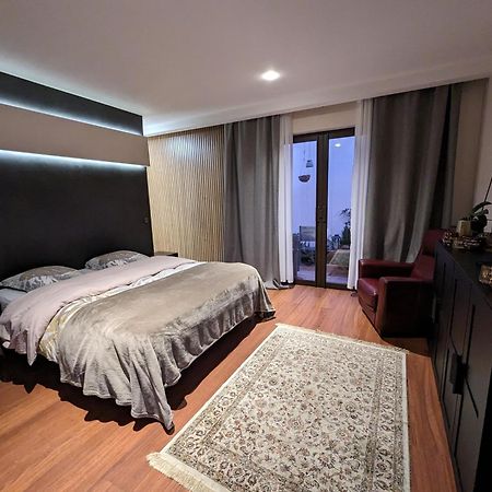 Luxury Villa Moderne, salon de 90m2 Montgeron Exterior foto