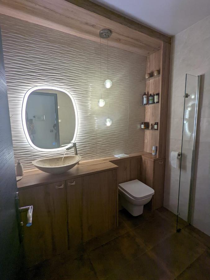 Luxury Villa Moderne, salon de 90m2 Montgeron Exterior foto