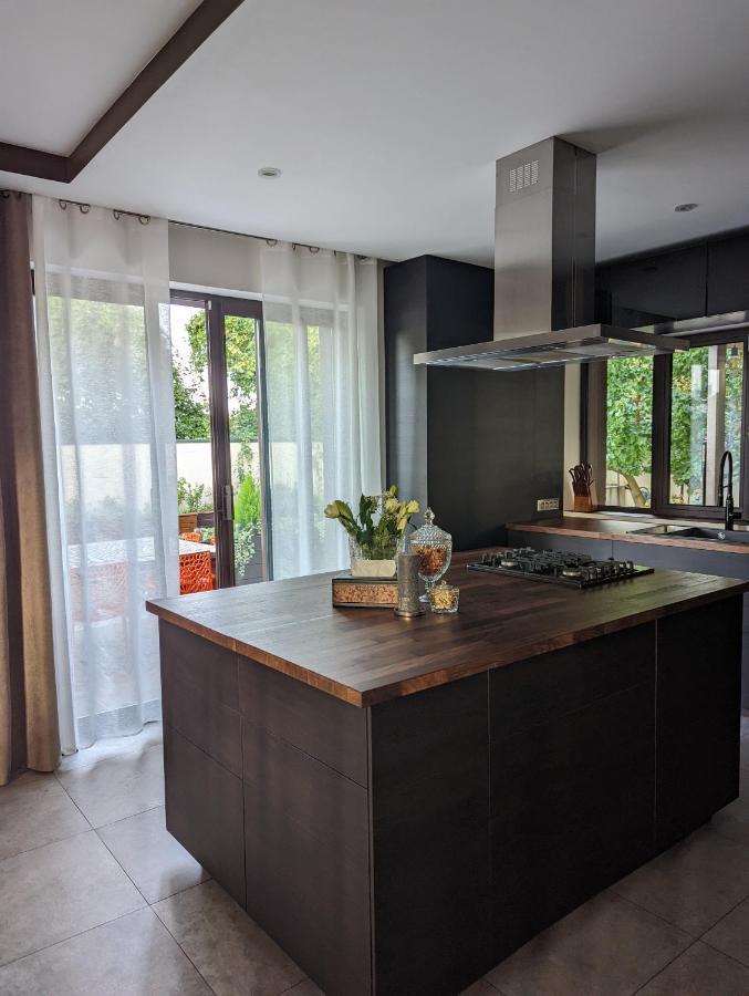 Luxury Villa Moderne, salon de 90m2 Montgeron Exterior foto