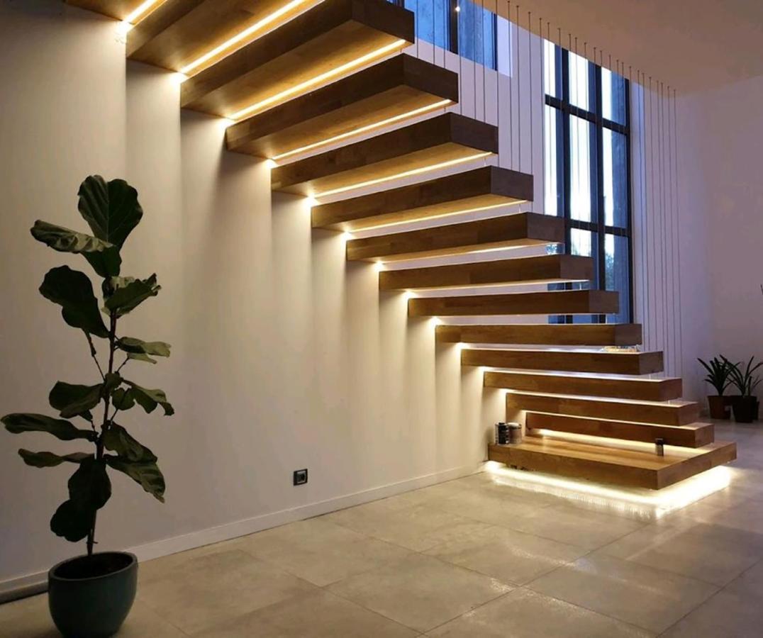 Luxury Villa Moderne, salon de 90m2 Montgeron Exterior foto